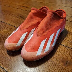 Adidas Crazyfast soccer cleats